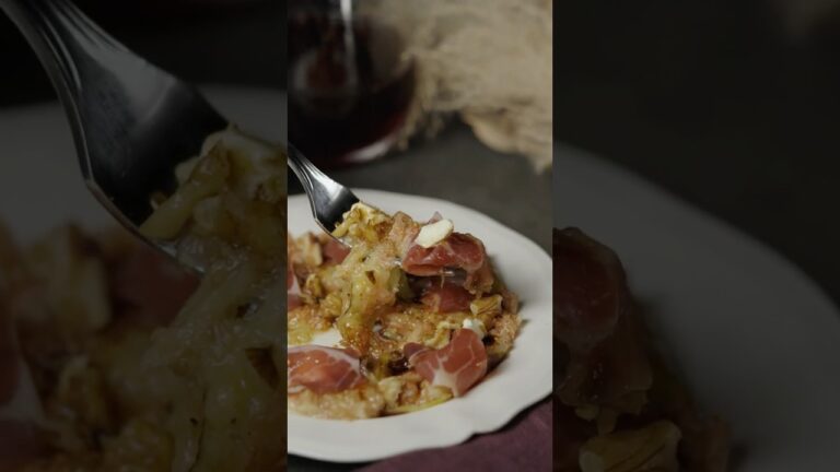 【家飲みレシピ】無花果のカルパッチョ #shorts