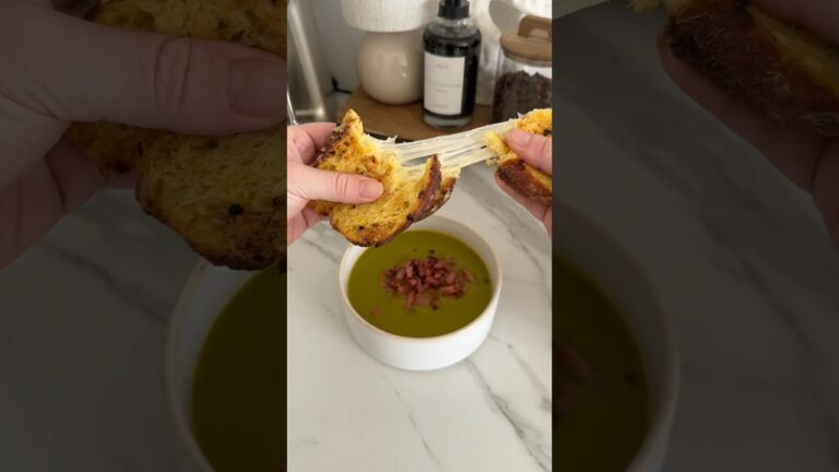 Easy recipe - #asmrvideo #easyrecipe #quickrecipe #souprecipe #souplovers