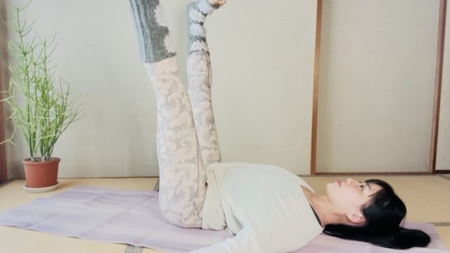 「すっきり美脚＆ぺたんこお腹」ピラティスエクササイズ