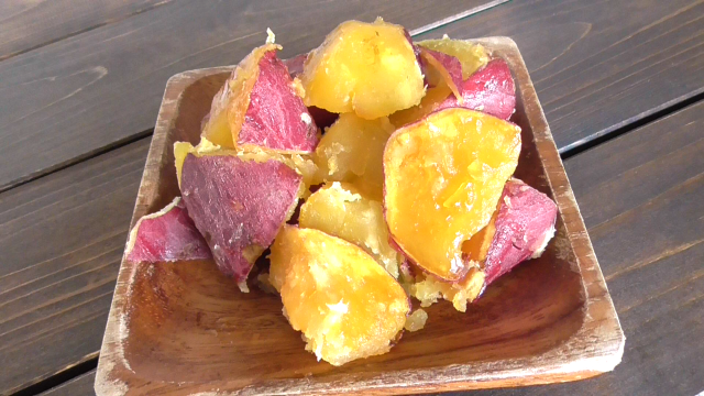 NEW                        
                        
                                                                        
                        
                        
                            
                                1/10                                (金)                                
                                
                                
                            
                            食物繊維たっぷり！腸活に役立つ「さつまいも朝ごはん」レシピ5つ
                            朝時間.jp編集部6