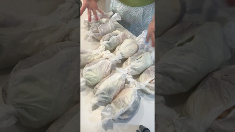 【温野菜の冷凍保存】クッキングシートで簡単に大量生産。寒い季節の野菜不足を解消！#温野菜#冷凍ストック #作り置き #冬レシピ