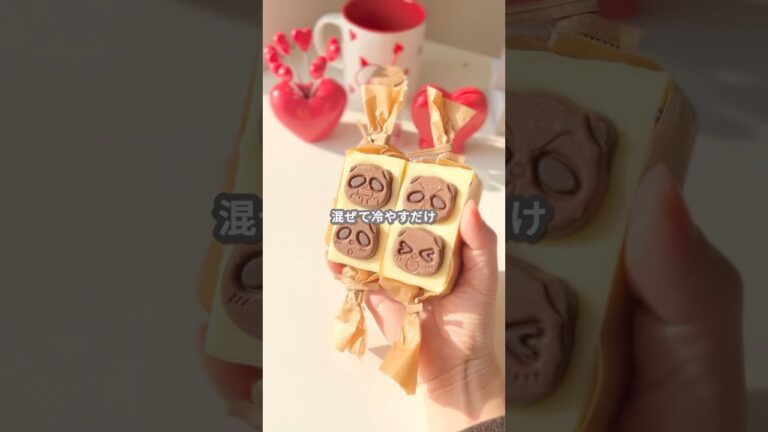 【簡単スイーツ】ホワイトチョコタルトの作り方 #shorts