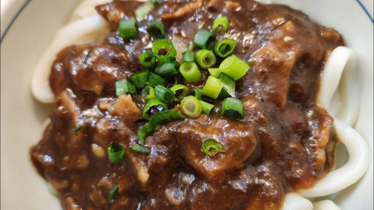 【 #飯テロ 料理配信 】カレーうどん & おつまみ作り