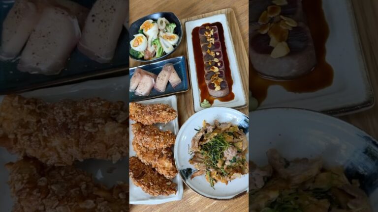 仕事終わりに作るおつまみ5品