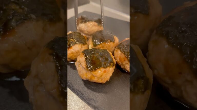 のりっこポーク作ってもろた #Shorts #レシピ #おつまみ