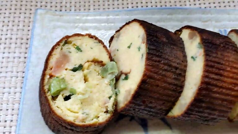 大人も美味しい「エスニック風伊達巻」【レシピ】 大人も美味しい「エスニック風伊達巻」【レシピ】