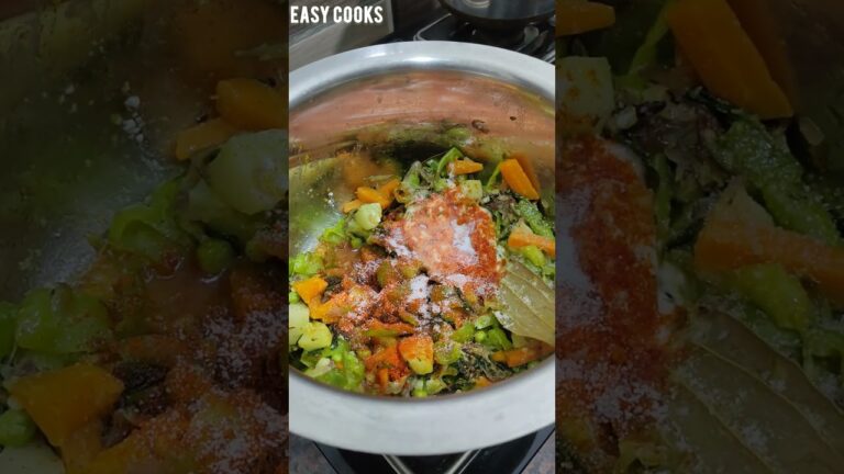 VEG PULAO 👌😋 #shorts #trending #vegpulao #pulao #homemade #home #tasty VEG PULAO 👌😋 #shorts #trending #vegpulao #pulao #homemade #home #tasty