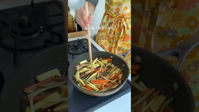 2人暮らしの休日作り置き🥒🍋🐔副菜4品＋パン１種類#作り置き#mealprep#簡単レシピ #自炊 #2人暮らし #料理 #自炊記録 #パン作り