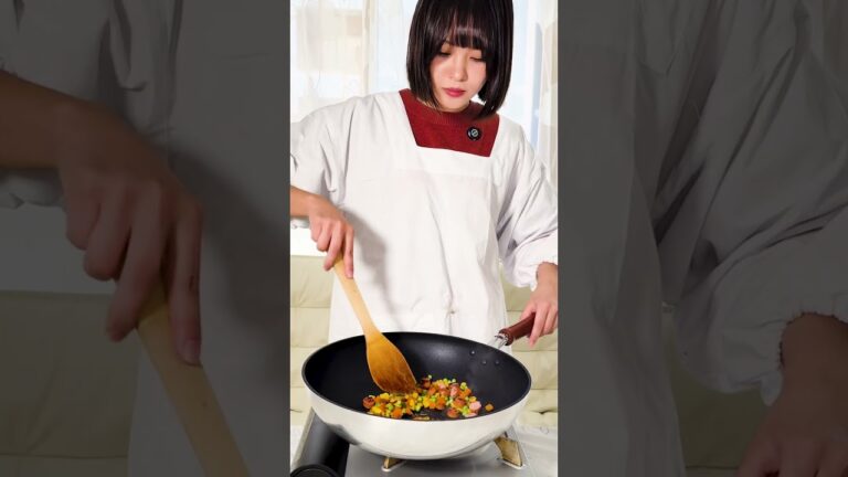 美人だしで作る超簡単！だしピラフ #だし活 #料理 #和風だし #出汁パック #cooking #手作り #簡単レシピ #出汁 #自炊