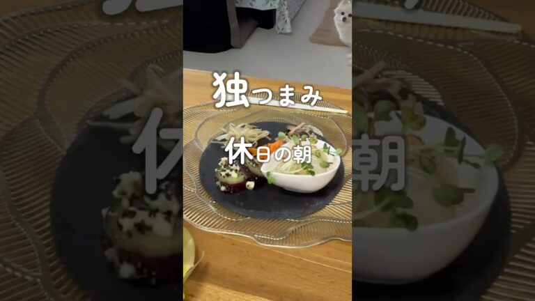 廃人アラフォー　独つまみ