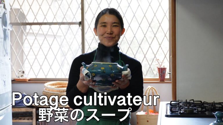 野菜のスープ 野菜のスープ