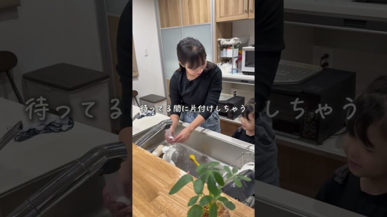 6分ワンパン🍳豚バラ大根 6分ワンパン🍳豚バラ大根