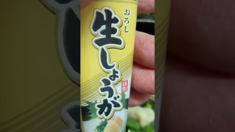 小松菜とシーチキンの簡単調理しました