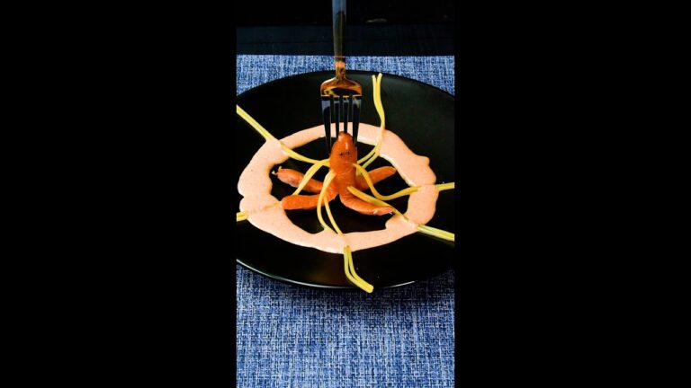 【ソーセージは全部コレにして♡】家族からの拍手喝采が鳴り止まない!激うまアレンジパスタレシピ / Octopus Sausage Pasta #shorts 【ソーセージは全部コレにして♡】家族からの拍手喝采が鳴り止まない!激うまアレンジパスタレシピ / Octopus Sausage Pasta #shorts