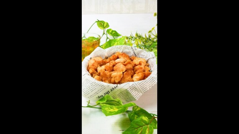 【鶏むね肉史上一番旨い♡】「家計を助けるヒーローだ!」簡単節約おかずレシピ Collaboration With DAIGOも台所 / Popcorn Chicken #shorts 【鶏むね肉史上一番旨い♡】「家計を助けるヒーローだ!」簡単節約おかずレシピ Collaboration With DAIGOも台所 / Popcorn Chicken #shorts
