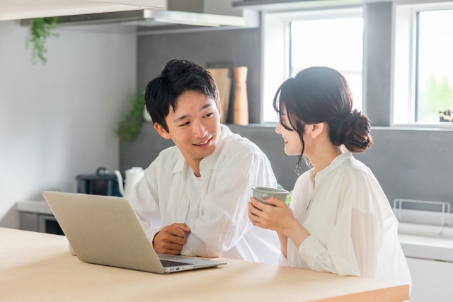 夫婦