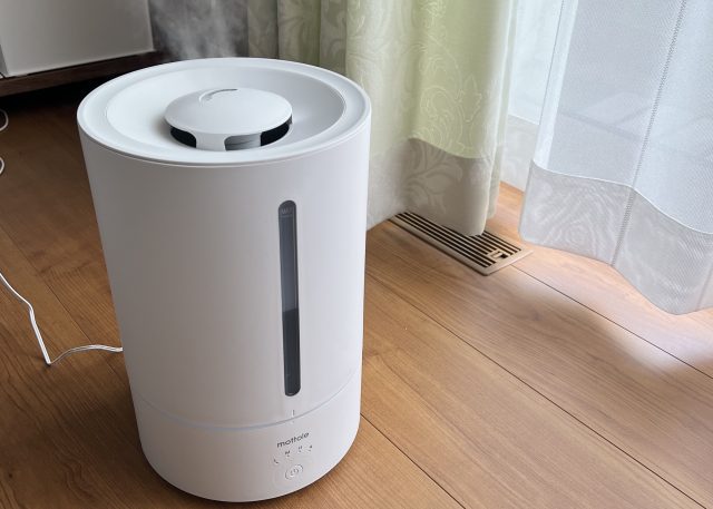加湿器