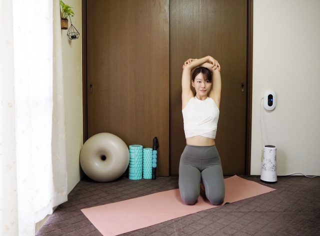 「ダルい上半身」がスッキリ整うストレッチ