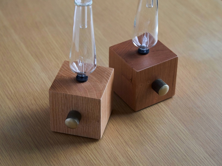 WERKE/WOODEN AROMA DIFFUSER