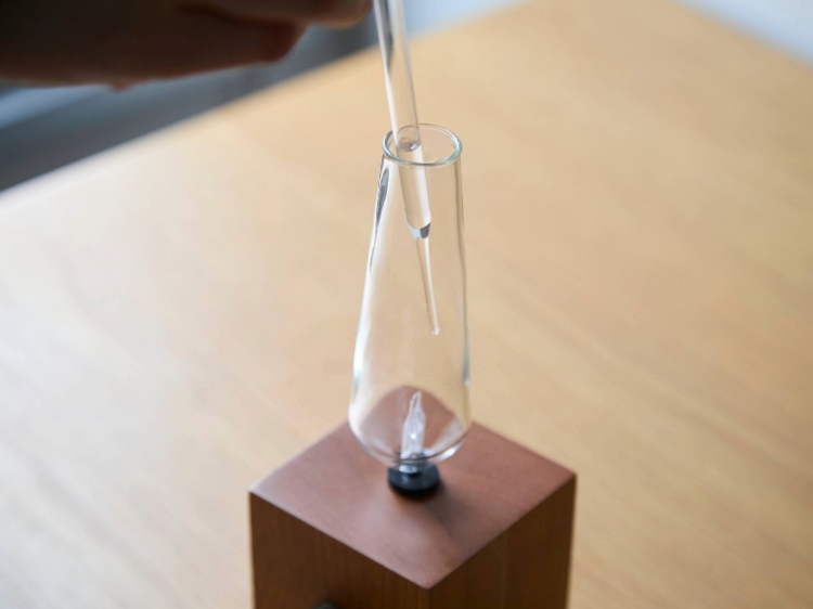 WERKE/WOODEN AROMA DIFFUSER