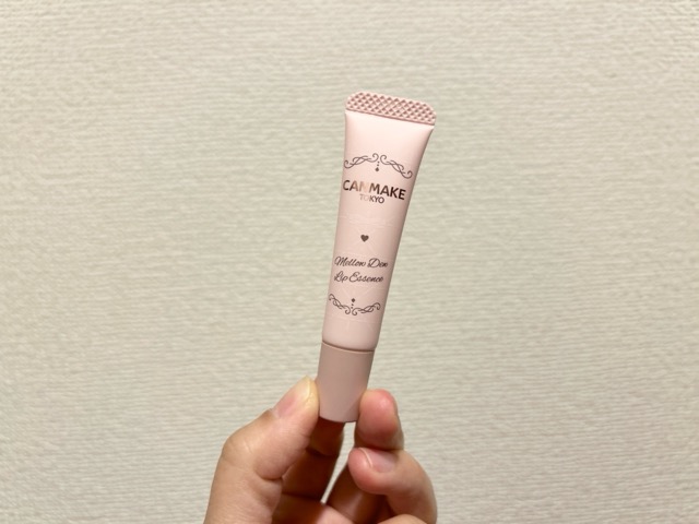 キャンメイク　メロウデューリップエッセンス