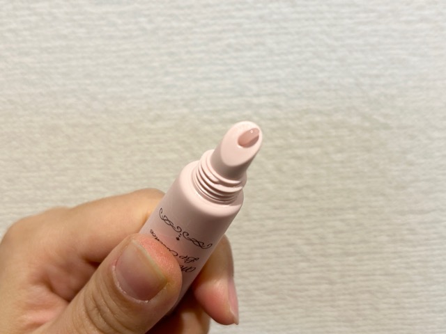 キャンメイク　メロウデューリップエッセンス