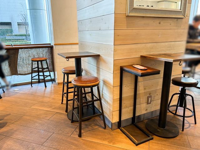 豊洲 R.O.STAR （ロースター） 店内
