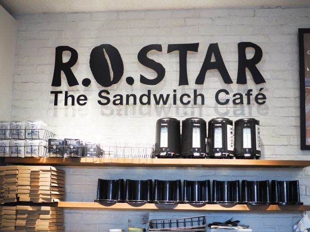 豊洲 R.O.STAR （ロースター）