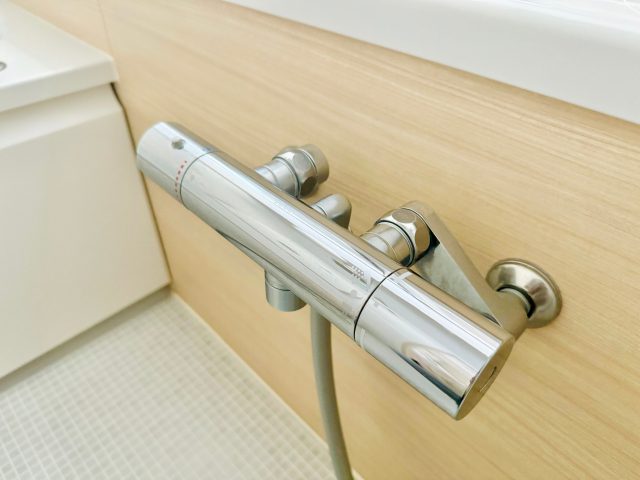 風呂場の蛇口