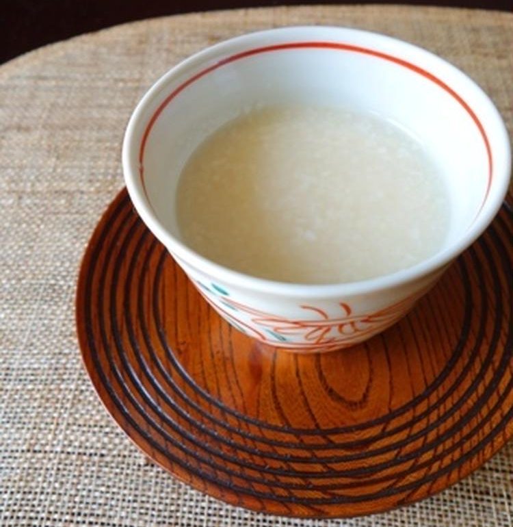 自家製甘酒