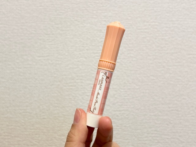 キャンメイク　むちぷるティント　07 フルーツオレ