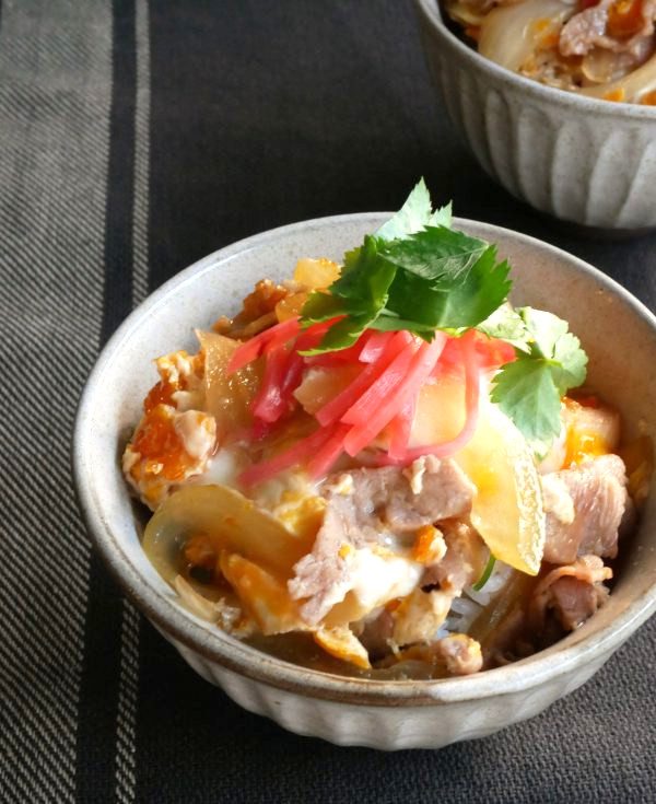 他人丼