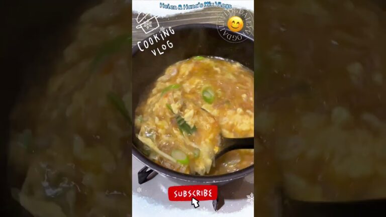 サラダ野菜スープ😅SALAD VEGETABLE SOUP💕#cookingshortsvideo#vita#viral#asmr@HelenHanasMixVlogs617