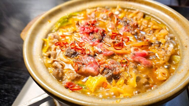 どうしてもあの店に勝ちたかった。今年一番話題になった煮込み料理「水煮牛肉」を本気で作ります