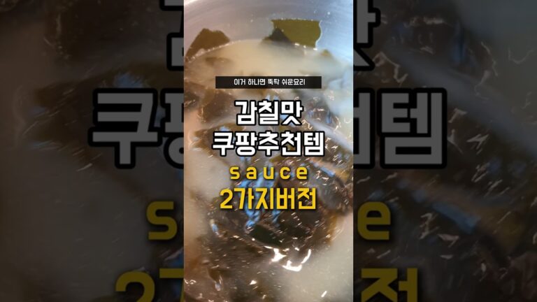 일본 쿠팡 직구템 BEST #쿠팡추천템