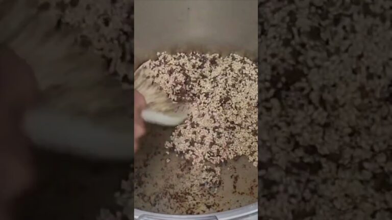 한우미역죽 (집나갔던 며느리의 생선구이)