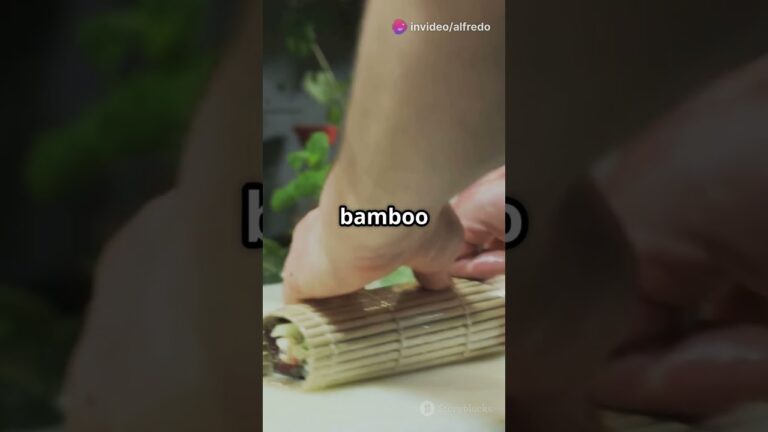 Making sushi at home is not THAT hard. #sushi #homecookingmagic #sushiroll #homemadefood