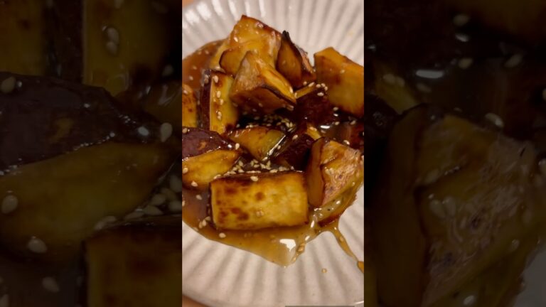 大学芋作りました#簡単レシピ #揚げ物 #大学芋 #さつまいも  #料理 #おうちごはん #男飯 #スイーツ #飯テロ