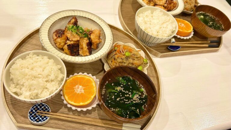 [同棲カップル]平日ごはん