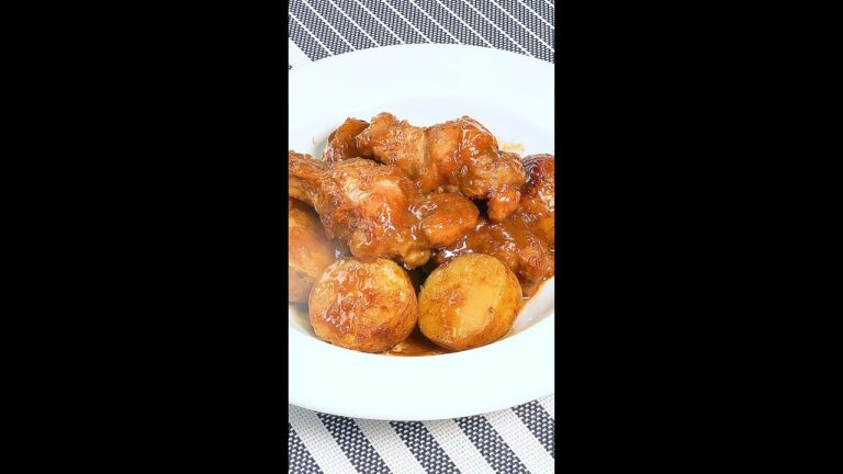 【新じゃが買ったら迷わず作って♡】「マジでご飯が足らない！」簡単絶品じゃがいもレシピ Collaboration With DAIGOも台所 / Cola Chicken with Potatoes