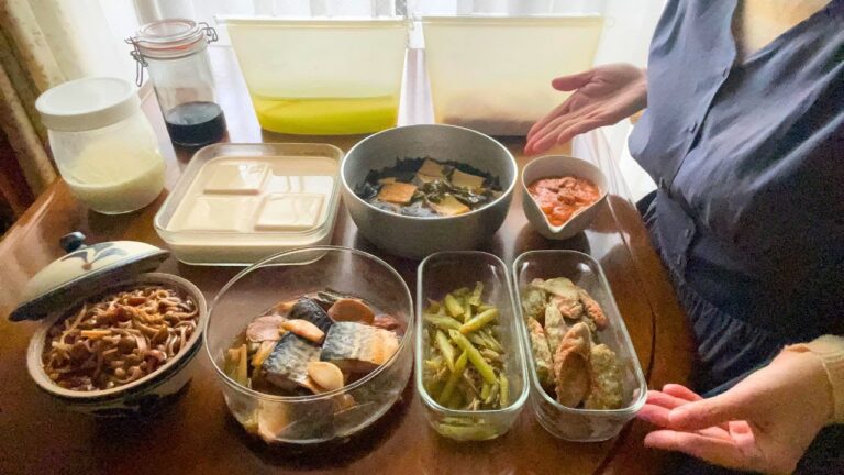 和食で体調を整える！代謝アップに役立つ春の作り置き【簡単レシピ１０品】