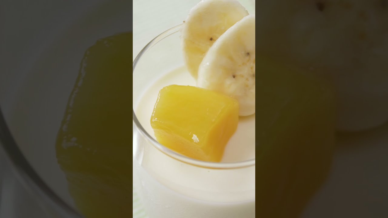 ココナッツゼリー | Coconut jelly #ココナッツ #ココナッツミルク #ゼリー #エスニック #アジアン - La Vie ...