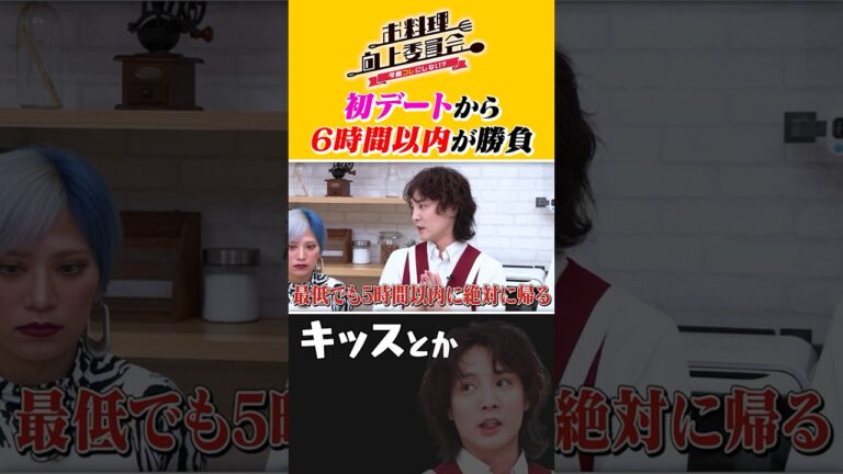 初デートから6時間以内が勝負 #ぱーてぃーちゃん #タイムマシーン3号 #shorts