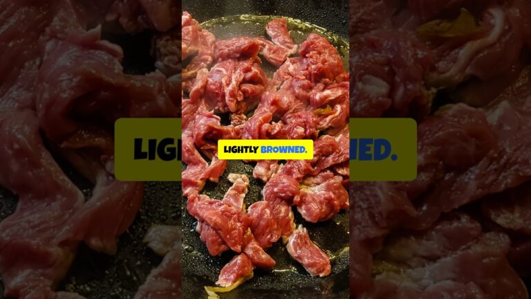 🥣 How to Make Authentic Korean Seaweed Soup – Miyeokguk! 🇰🇷 🥣 How to Make Authentic Korean Seaweed Soup – Miyeokguk! 🇰🇷