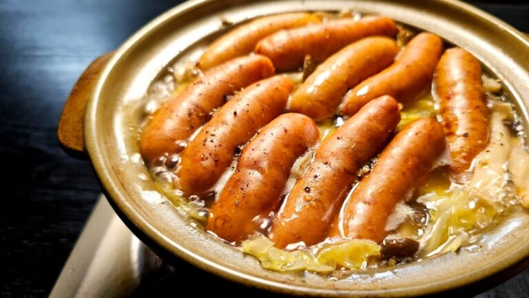 結局こういうのが一番ウマいんだよ鍋