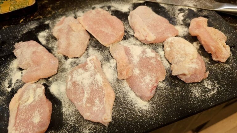 鶏むね肉はこう仕込め、クリームを使わない鶏むねクリーム煮が凄い
