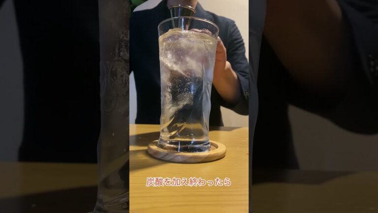 【家で作れる簡単レシピ】 #cocktail #宅飲み
