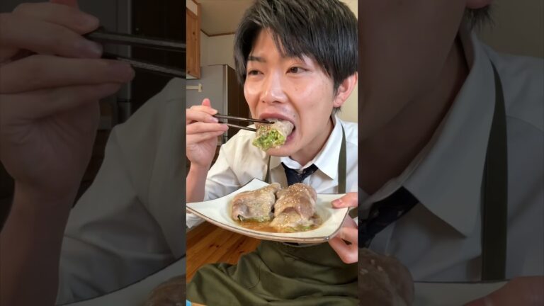 仕事終わりに作るおつまみ✨