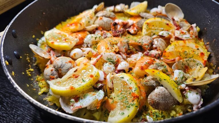 今までで一番リクエストの多かった。フライパンで作る至高のパエリア&鬼簡単やけくそパエリア