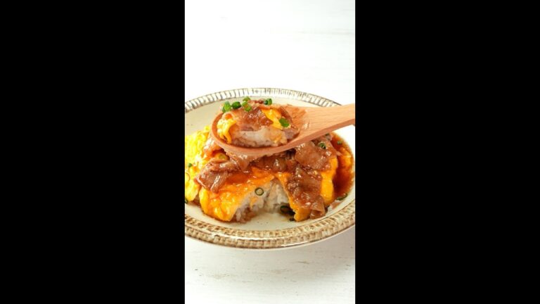 【豚肉と卵があったら迷わずこれ!!】味付けはオイスターソースだけ!Collaboration With DAIGOも台所 / Rice with Egg and Pork 【豚肉と卵があったら迷わずこれ!!】味付けはオイスターソースだけ!Collaboration With DAIGOも台所 / Rice with Egg and Pork